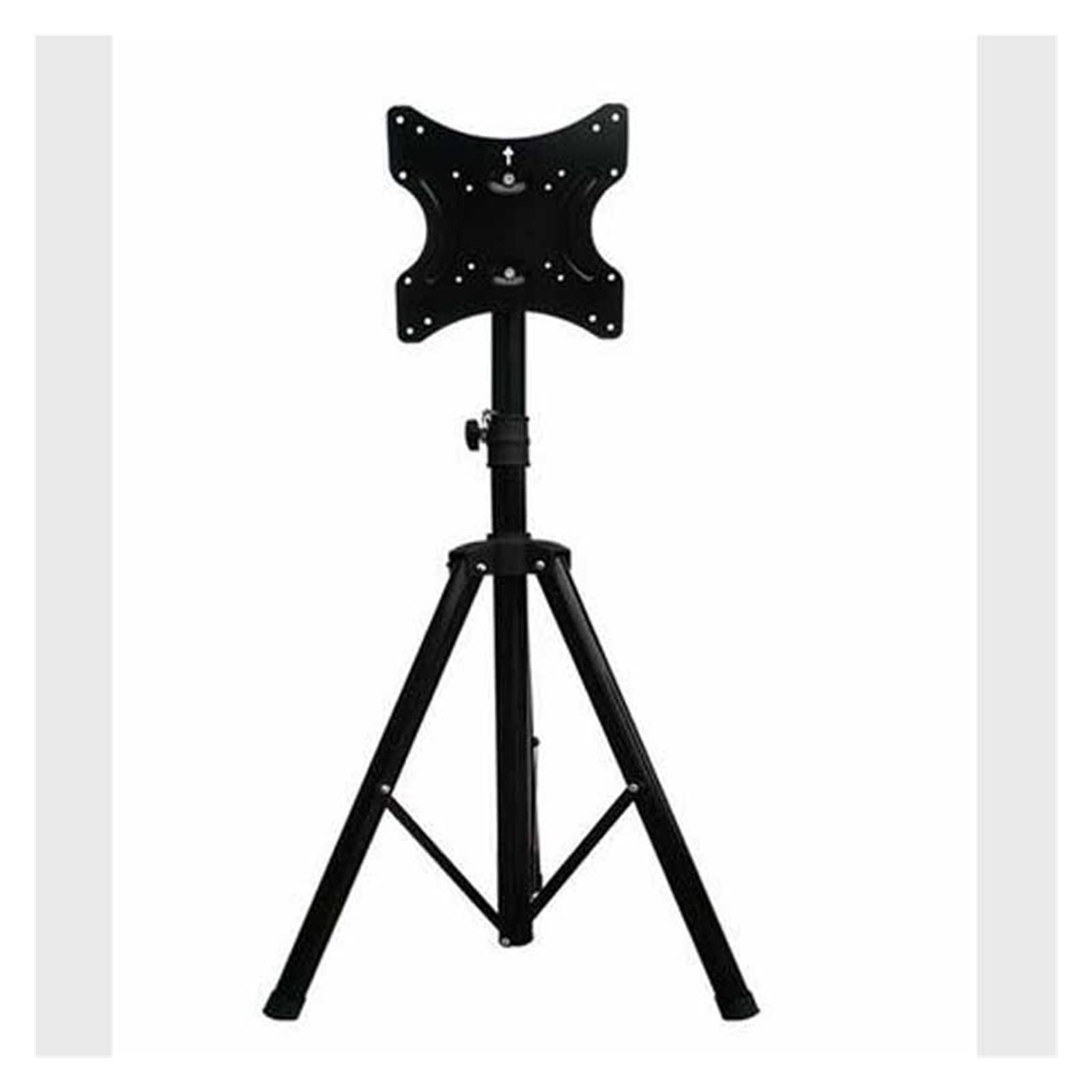 Support TV sol pivotant pour écran LED 30-55 pouces parfait au salon