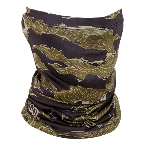 GOT Sports UPF 50+ Fishing Neck Gaiter