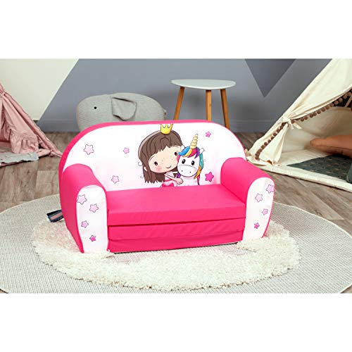 comfy kids couch