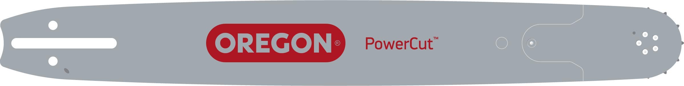 Oregon 200RNDD009 PowerCut Guide Bar, 20"