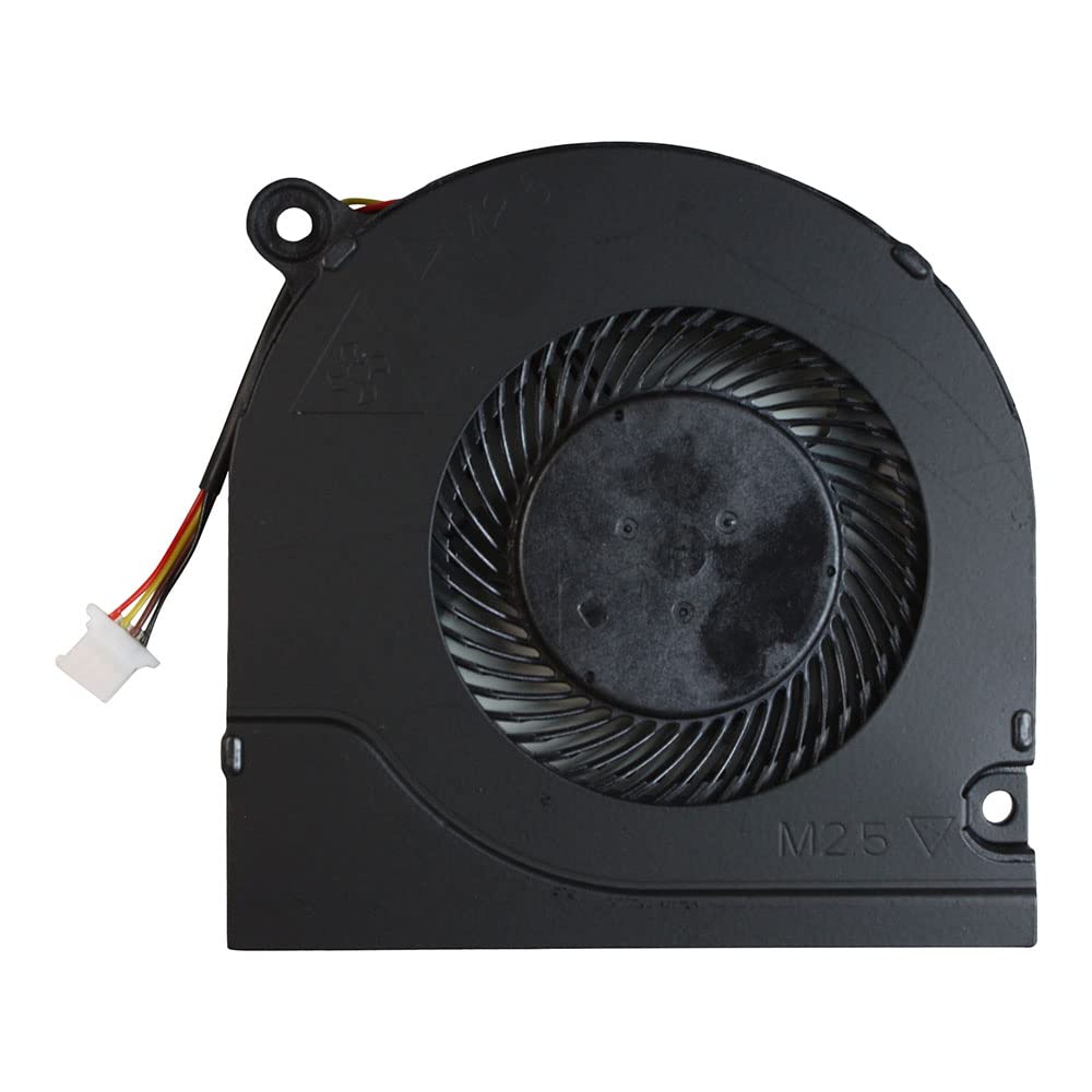 Power4Laptops Ventola Di Ricambio Per Acer Aspire V3-572G - Sostituzione Ventola Portatile