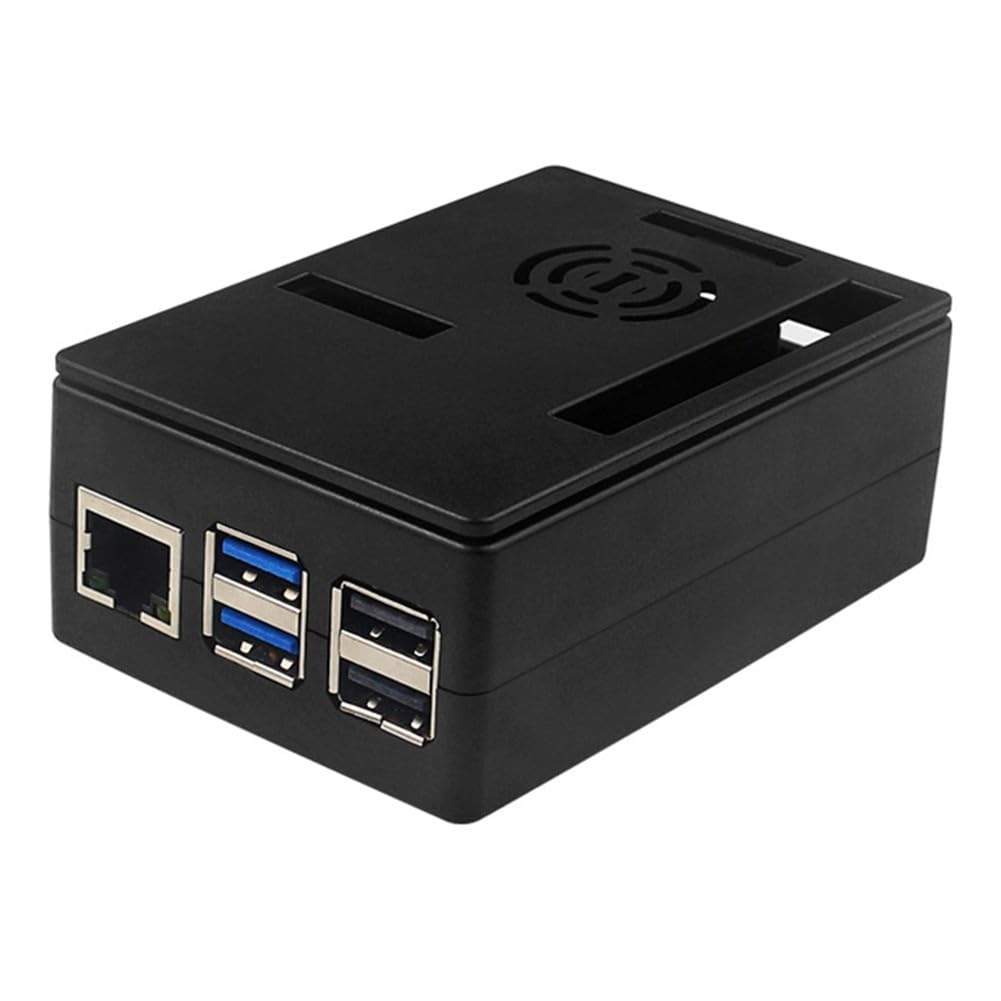 Wysokowydajny wyświetlacz 3,5 cala i chłodnica do projektów Raspberry Pi