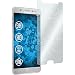 Produktbild PhoneNatic 1 x Glas-Folie klar kompatibel mit Samsung Galaxy J7 Max - Panzerglas für Galaxy J7 Max