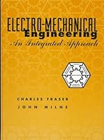 Electromechanical Engineering: An Introduction 0780311426 Book Cover