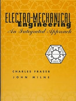 Hardcover Electromechanical Engineering: An Introduction Book