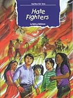 Hate Fighters 1559764929 Book Cover