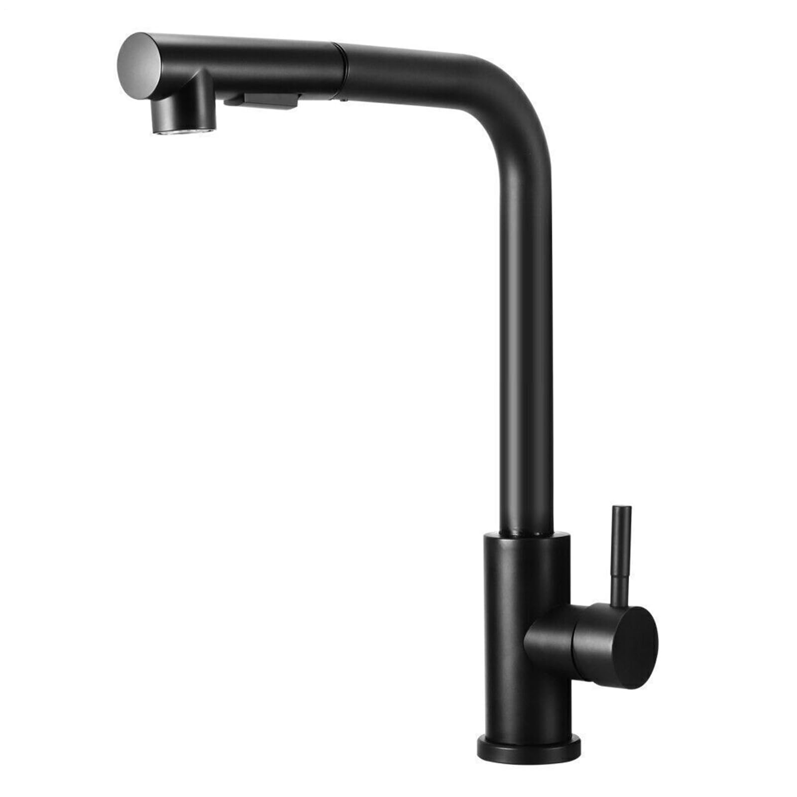 Grifo De Cocina Para - Grifo Monomando De Acero Inoxidable Con Mango Extensible | De Agua De Cocina,Para Baño Residencial Lavandería Restaurante Bar Exterior Camping