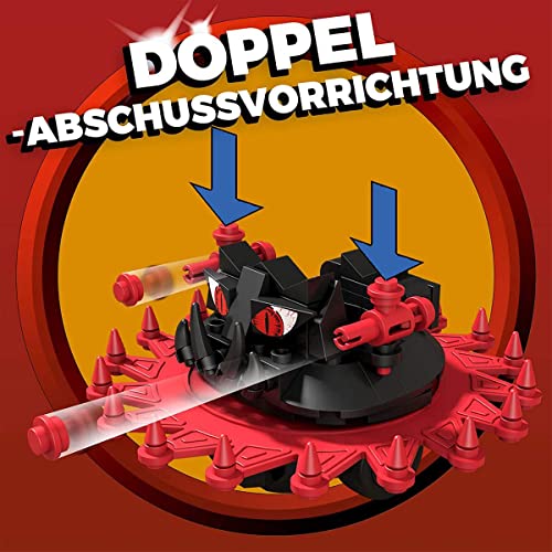 Mattel Les Maîtres de 'Univers Mega Construx - vue 8