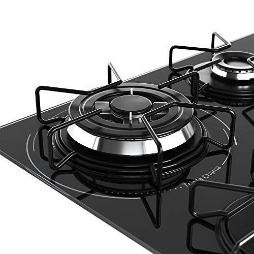 Cooktop Mueller 4 Bocas com Queimador Tripla Chama Mcg134bg1