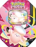 Pokémon : Méga Clair de Lune – Méga Mélodelfe ex (4 boosters et 1 Carte Promo Brillante)