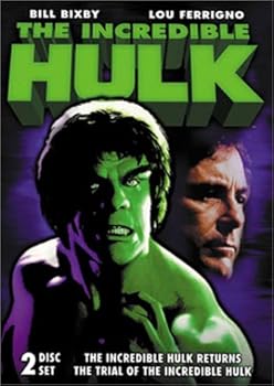 DVD The Incredible Hulk Collection Book