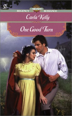 One Good Turn (Signet Regency Romance)