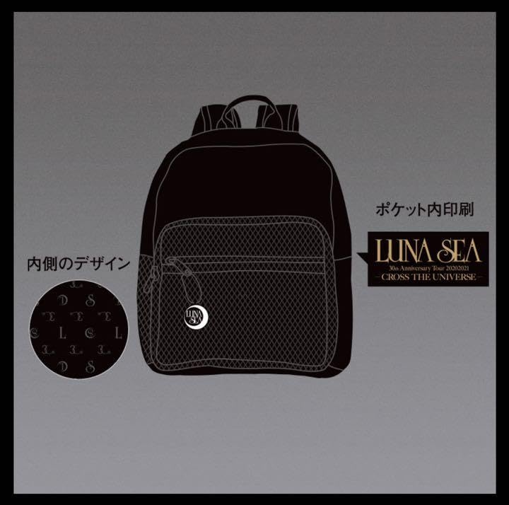 SEA バッグ【LUNA 計18点 ポーチ ミニリュック トートバッグ SEA LUNA OFFICIAL STORE】 WEB ミュージシャン