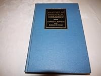 Analyses of Industrial Operations. B000TCIOOI Book Cover