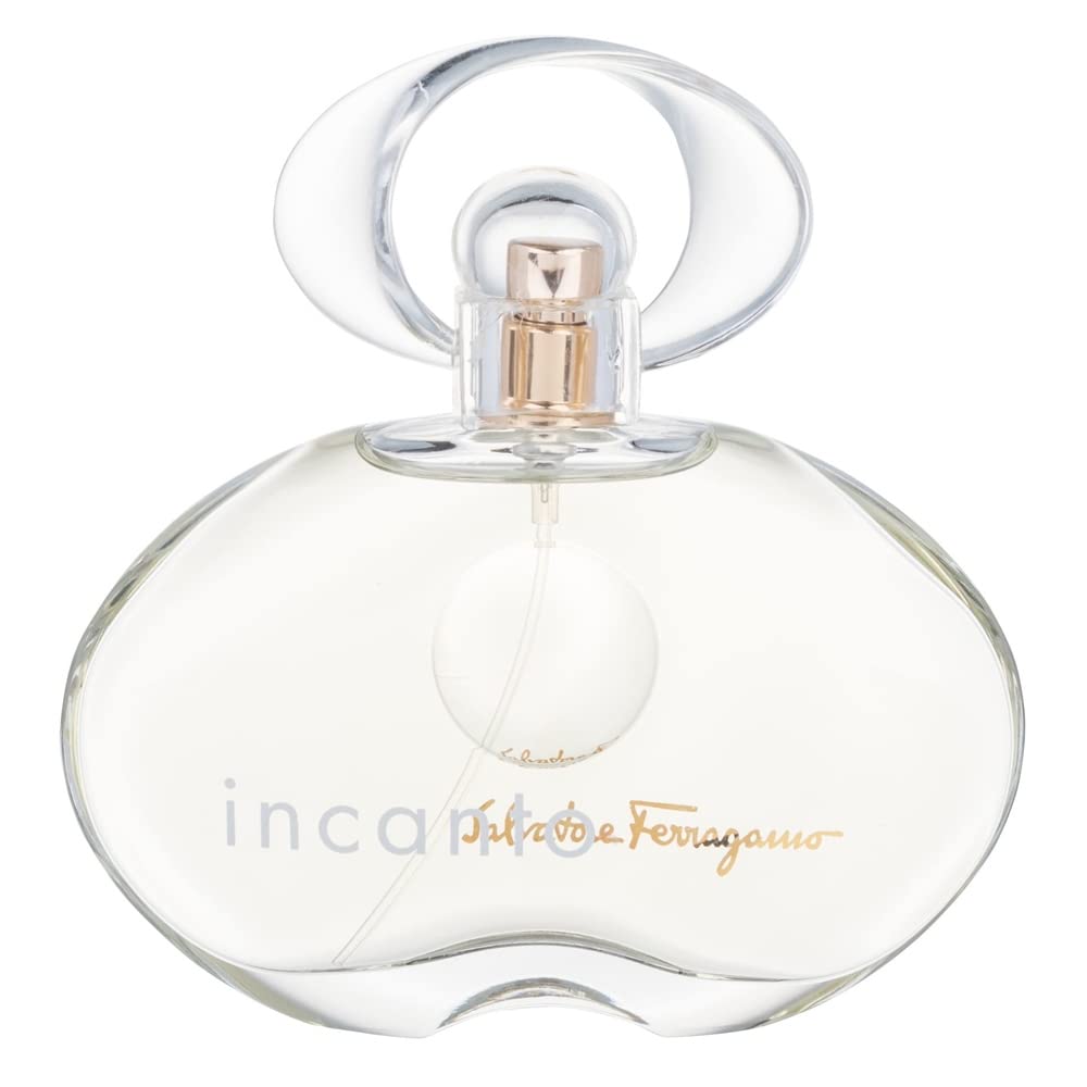 Amazon | SALVATORE FERRAGAMO フェラガモ インカント EDP SP 100ml
