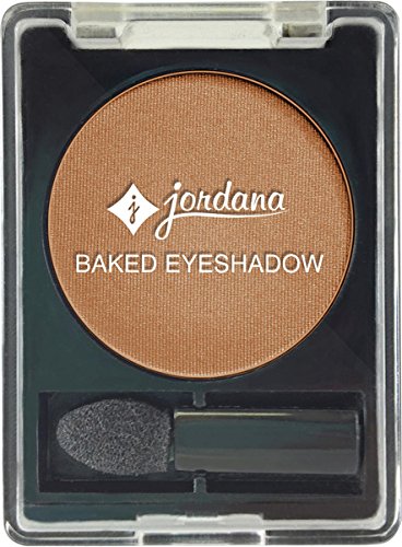 JORDANA Baked Eyeshadow - Bronze Gala