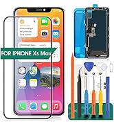 Amazon.com: for iPhone Xs Screen Replacement A2097 3D Touch LCD