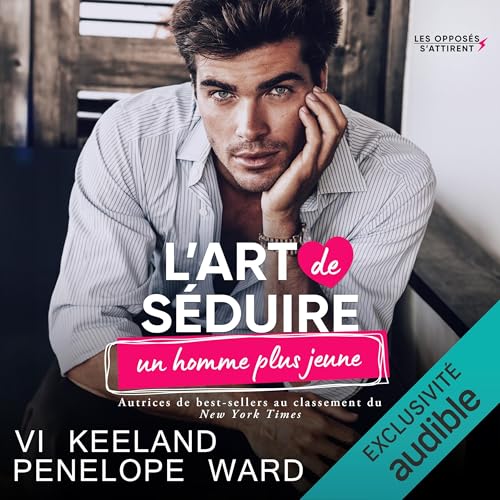 Couverture de L'art de séduire un homme plus jeune