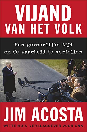 Vijand van het volk: een gevaarlijke tijd om de... 9402704027 Book Cover