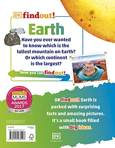 Earth (DKfindout!) - Image 2