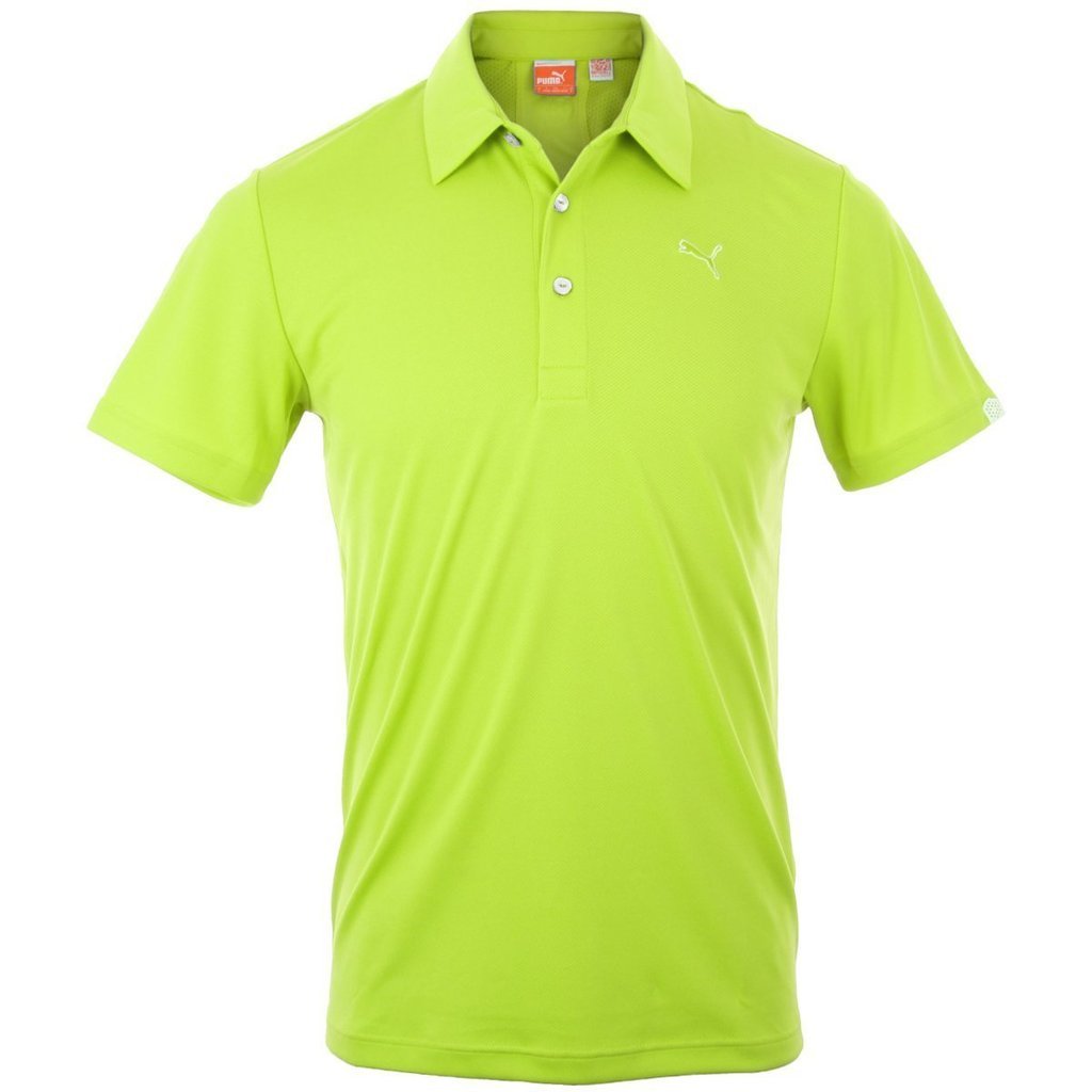 PUMA Golf NA Men's Tech Polo