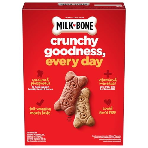 Milk-Bone Flavor Snacks, Small Dog Treats, 24 Oz. - image 8