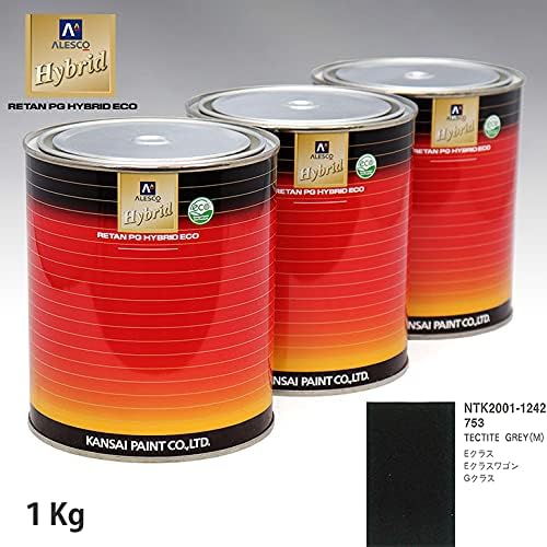 今日のみ限定！ 関西ペイント ハイブリッド 新品未使用 セット 早い者勝ち 響 21年関西ペイント ハイブリッド 調色 BMW MINI A25 ASTRO BLACK MET