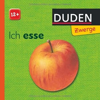 Hardcover Duden Zwerge: Ich Esse (German Edition) Book