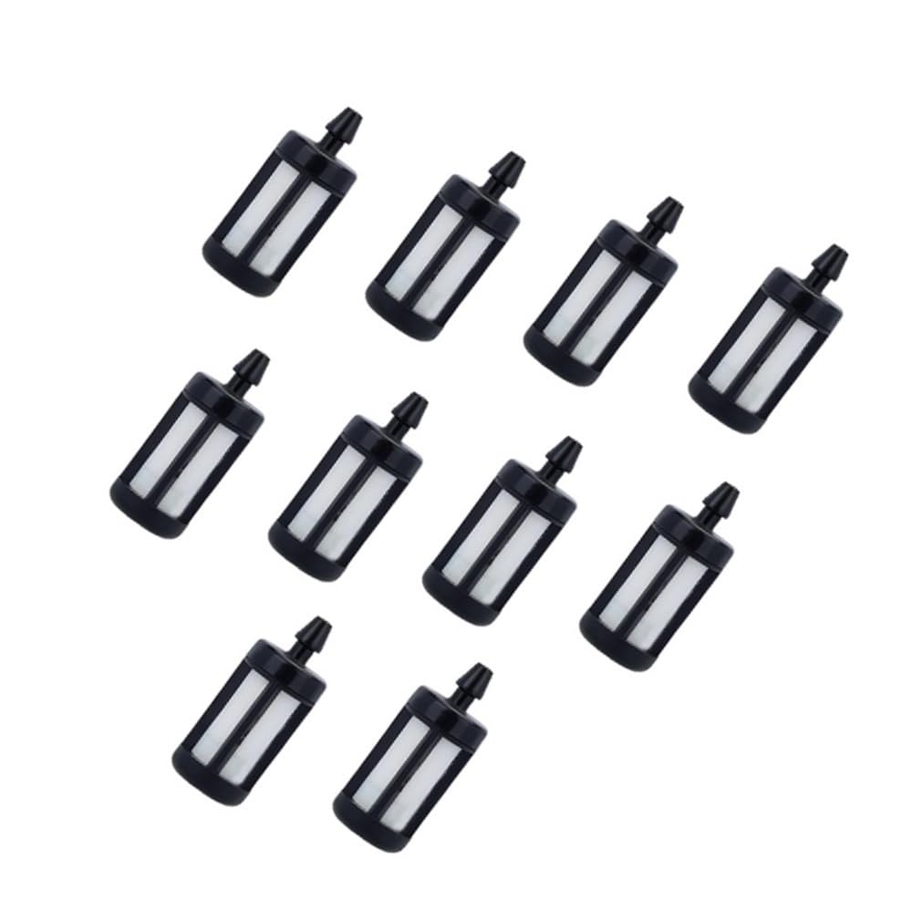 Tuyau de carburant bloqué ? Kit de 10 conduites 6,3 mm pour souffleur FS45 et BG72