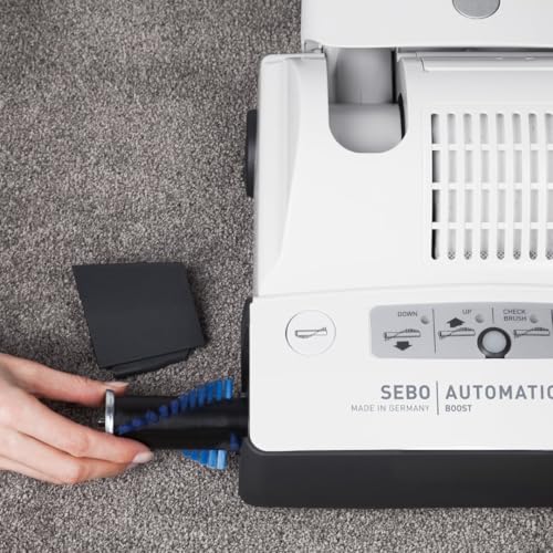 Image of Sebo Automatic X4 Upright Vacuum Cleaner