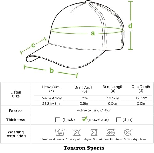 Tontron Wasumer Surfing Bump Cap I Watersports Bump Cap (Green, Medium)