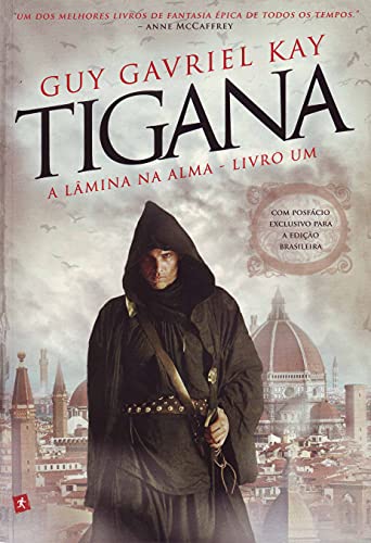 Tigana - A Lâmina da Alma V.1