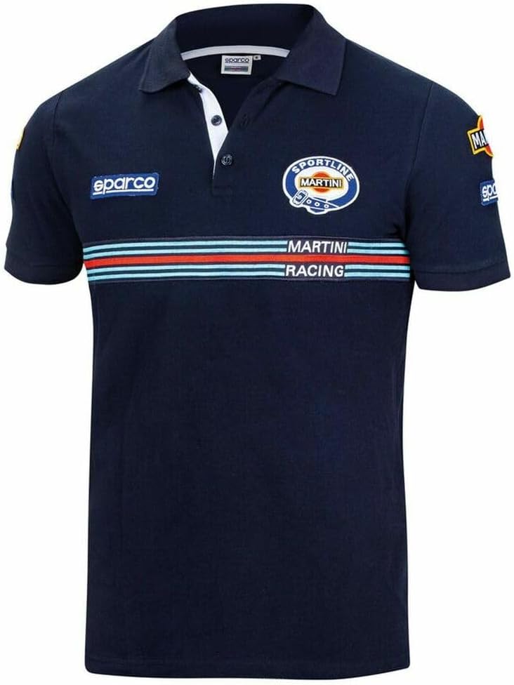 Martini Racing Polo Shirt