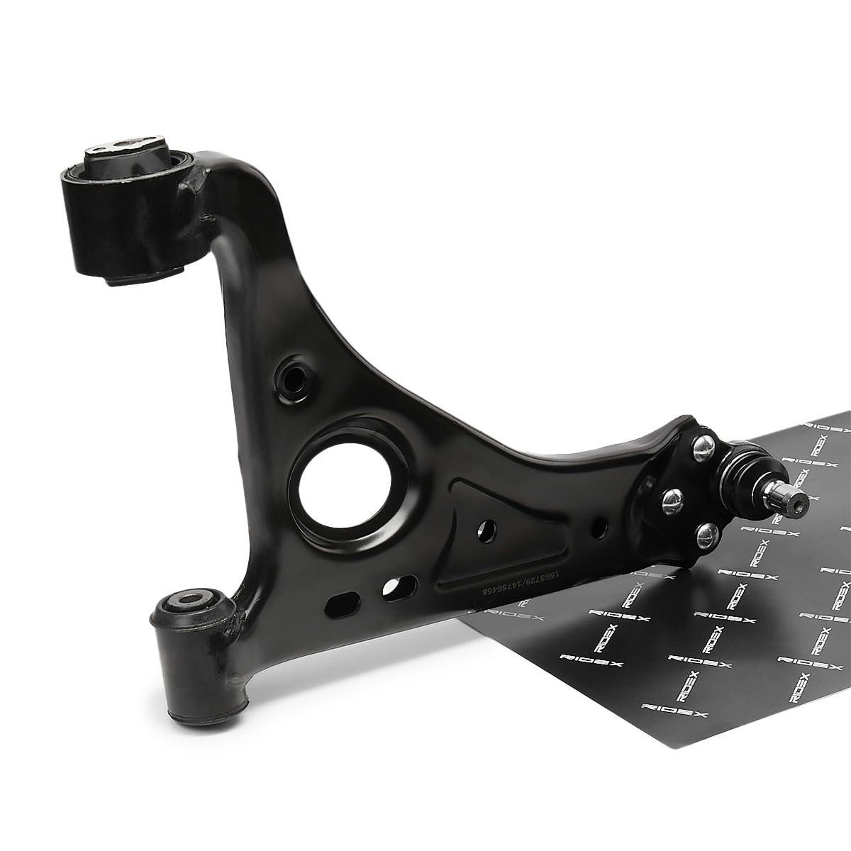 RIDEX 273C1363 Braccio oscillante sospensione ruota Anteriore Sinistra Compatibilità con OPEL Mokka/Mokka X J13