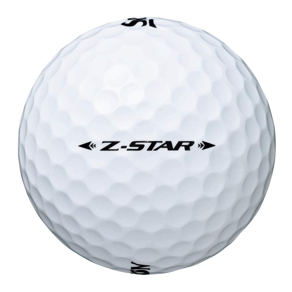 Amazon.co.jp: スリクソン(SRIXON) Z-STAR ゼットスター 2021 ホワイト