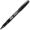 Permanent Fine Point Markers, Dozen Color: Black