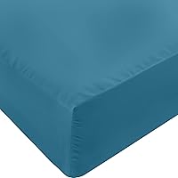 Vista 12 de Utopia Bedding Sábanas ajustadas Twin XL - Paquete de 2 sábanas bajeras - Microfibra cepillada suave - Banda lateral ancha - Resistente al