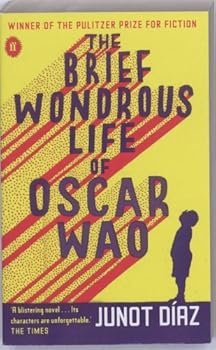 The Brief Wondrous Life of Oscar Wao by Junot Diaz (2008-09-04)