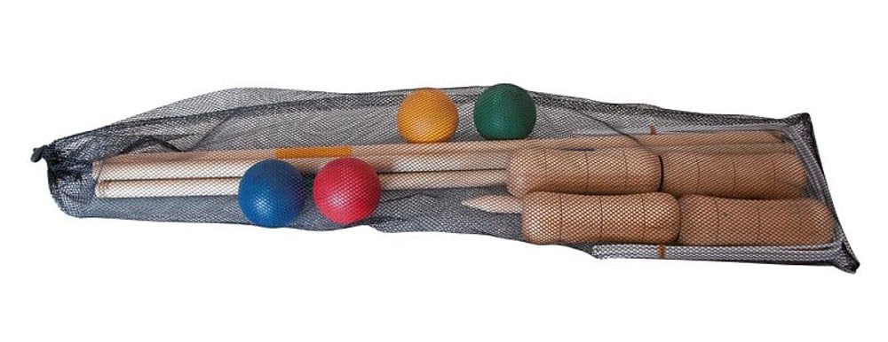 Woodyland Gartenkrocket (24-teilig)