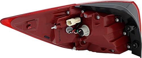 Miniatura 5 de Para Kia Sportage lámpara de luz trasera 2011 2012 2013 pasajero lado derecho