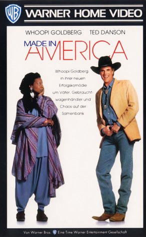 Preisvergleich Produktbild Made in America [VHS]