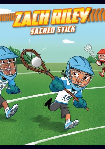 Sacred Stick (Zach Riley)