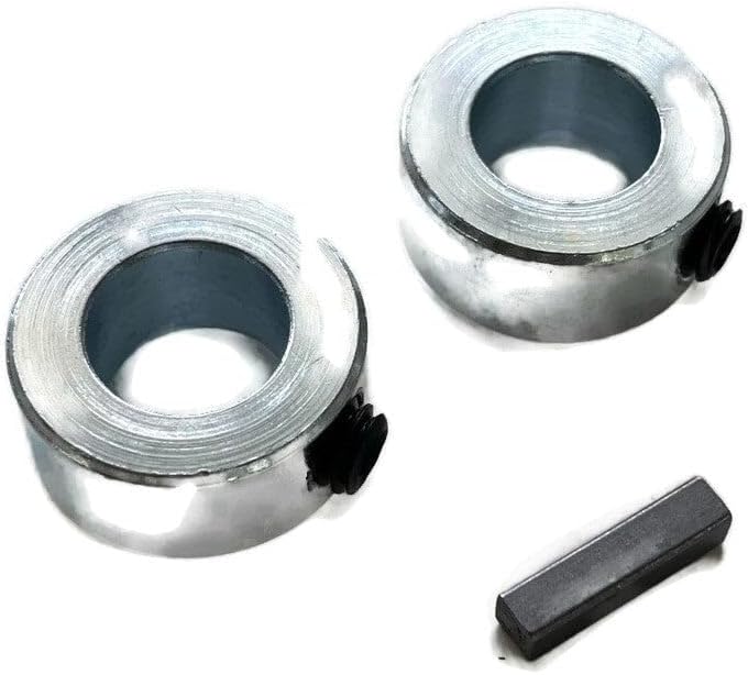 5/8" x 12" Jackshaft Kit for Yerf-Dog 5311031, 02014, 3002, 3200, 3202, 30021