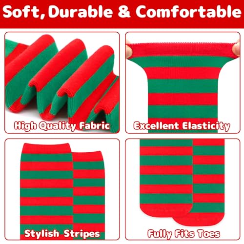 Image of Olreco 1 Pack Toddler Kids Youth Soccer Socks Girls Boys Baseball Socks Youth Knee High Softball Football Accessories Cotton