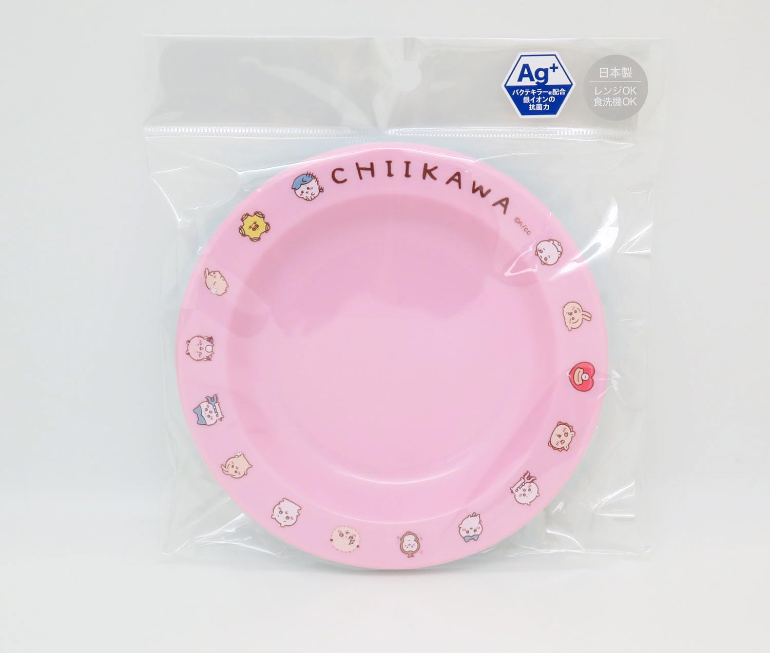 Amazon.co.jp: OSK オーエスケー ちいかわ 小皿3枚セット [PT 21