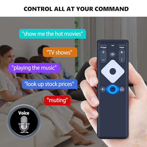 Télécommande vocale XR16 de remplacement pour récepteur streaming Xfinity Flex