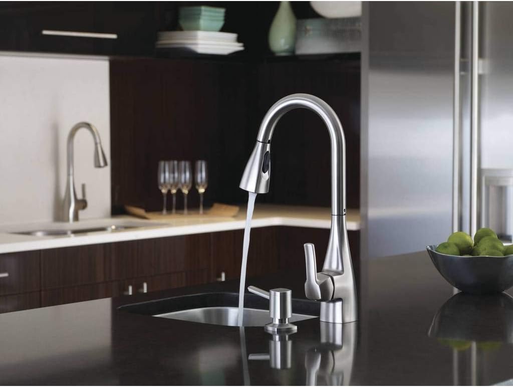 Moen Kiran Kitchen Faucet Things In The Kitchen