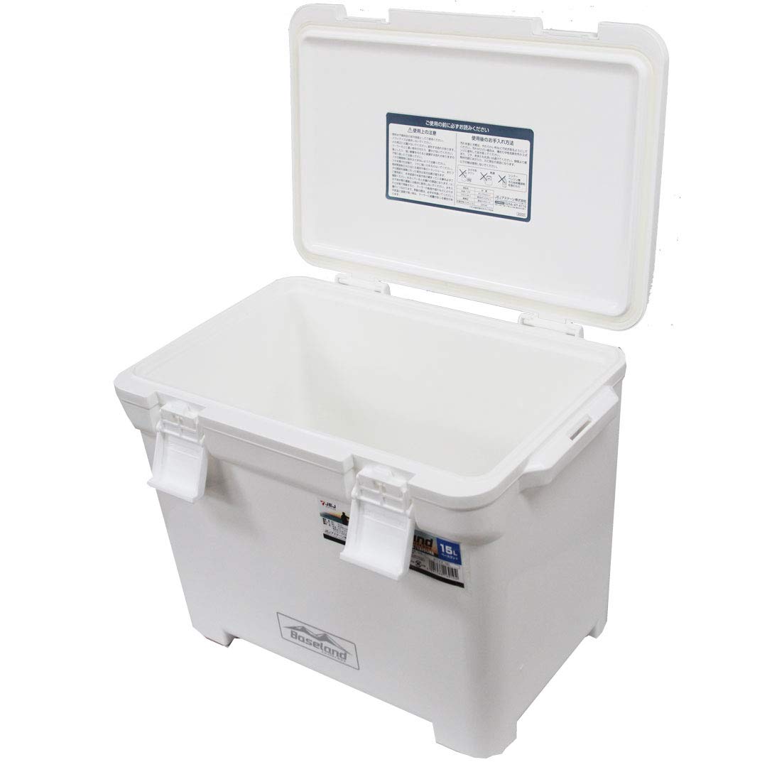 Amazon | BASELAND(ベースランド) クーラーボックス15L