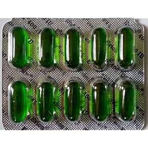 E-vion Capsules, 400mg, for Hair, Skin and Nails, 50 Count