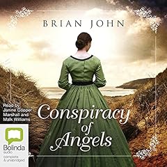 Couverture de Conspiracy of Angels
